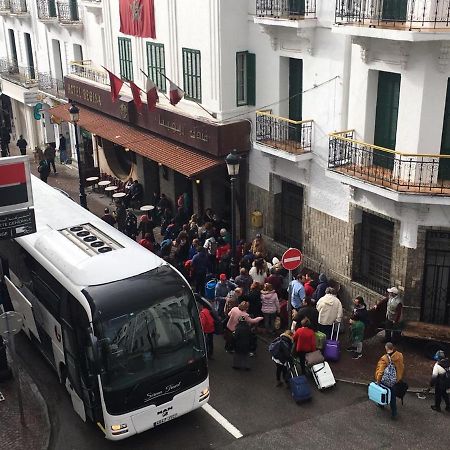 Hotel Regina Tetouan Bagian luar foto