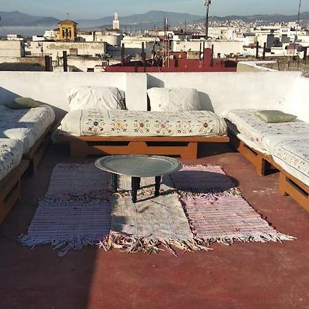 Hotel Regina Tetouan Bagian luar foto