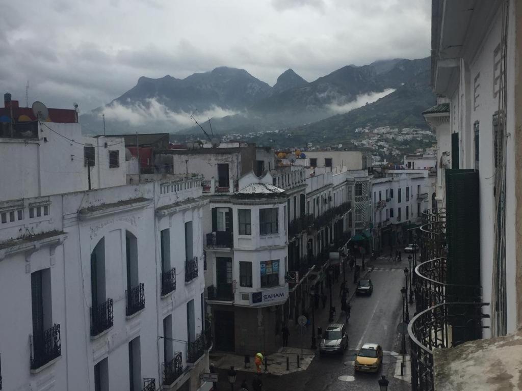 Hotel Regina Tetouan Bagian luar foto