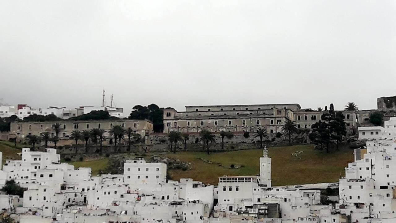 Hotel Regina Tetouan Bagian luar foto