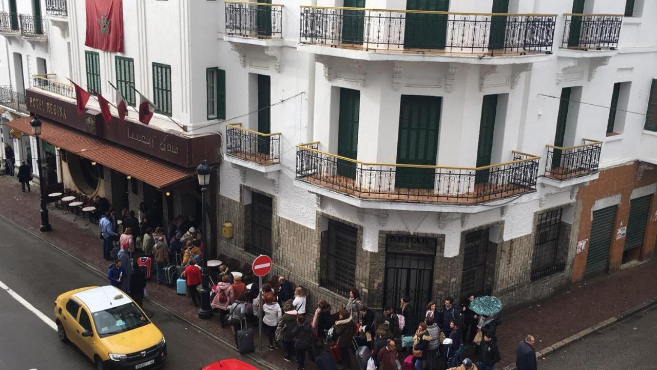 Hotel Regina Tetouan Bagian luar foto