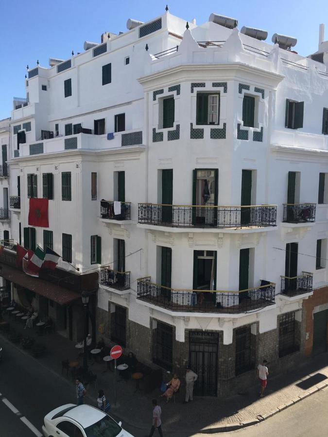 Hotel Regina Tetouan Bagian luar foto