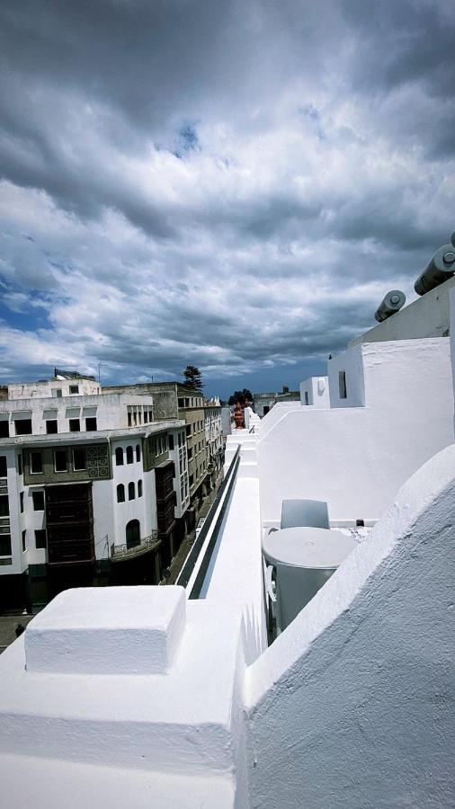 Hotel Regina Tetouan Bagian luar foto