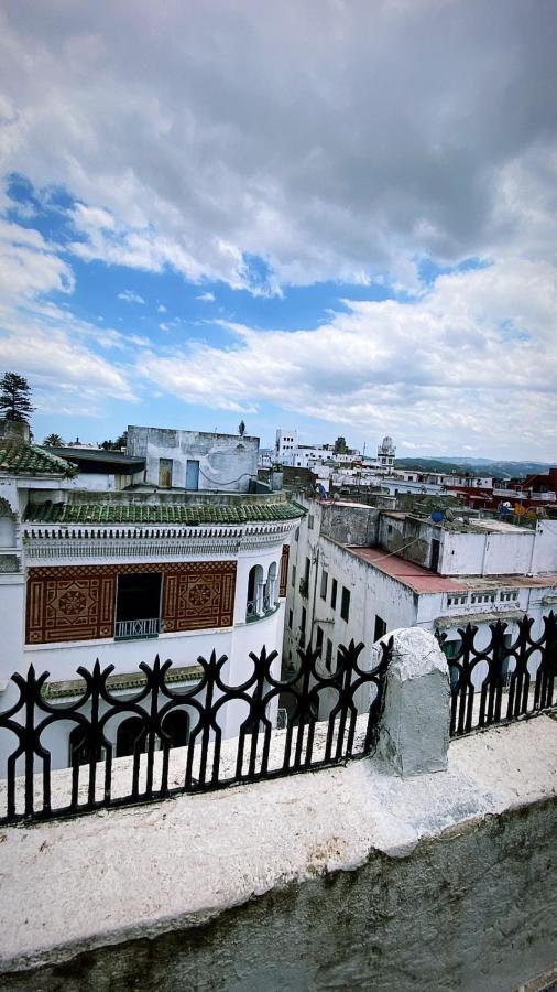 Hotel Regina Tetouan Bagian luar foto