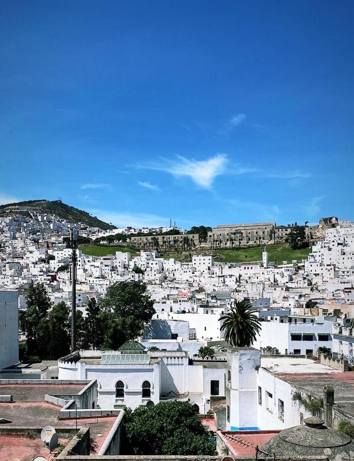 Hotel Regina Tetouan Bagian luar foto