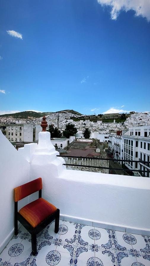 Hotel Regina Tetouan Bagian luar foto