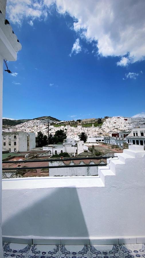 Hotel Regina Tetouan Bagian luar foto