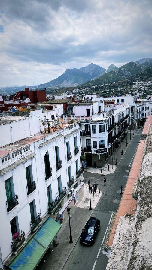 Hotel Regina Tetouan Bagian luar foto