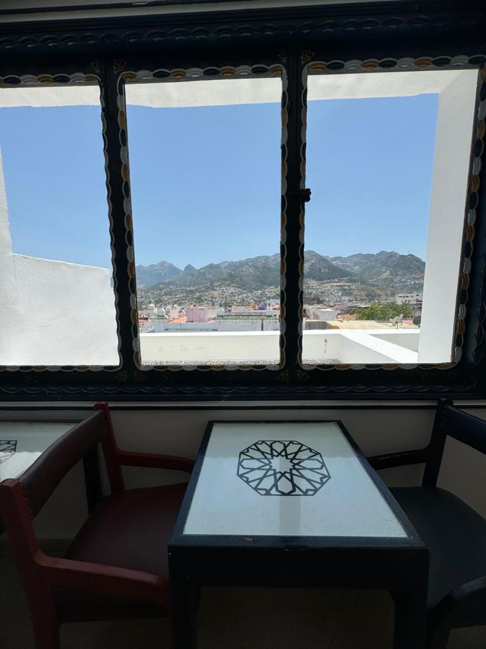 Hotel Regina Tetouan Bagian luar foto