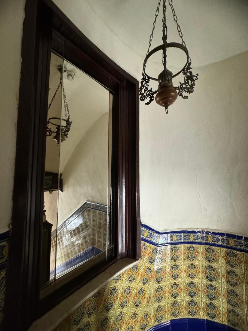 Hotel Regina Tetouan Bagian luar foto