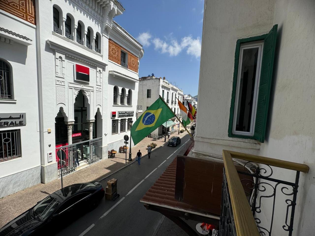 Hotel Regina Tetouan Bagian luar foto