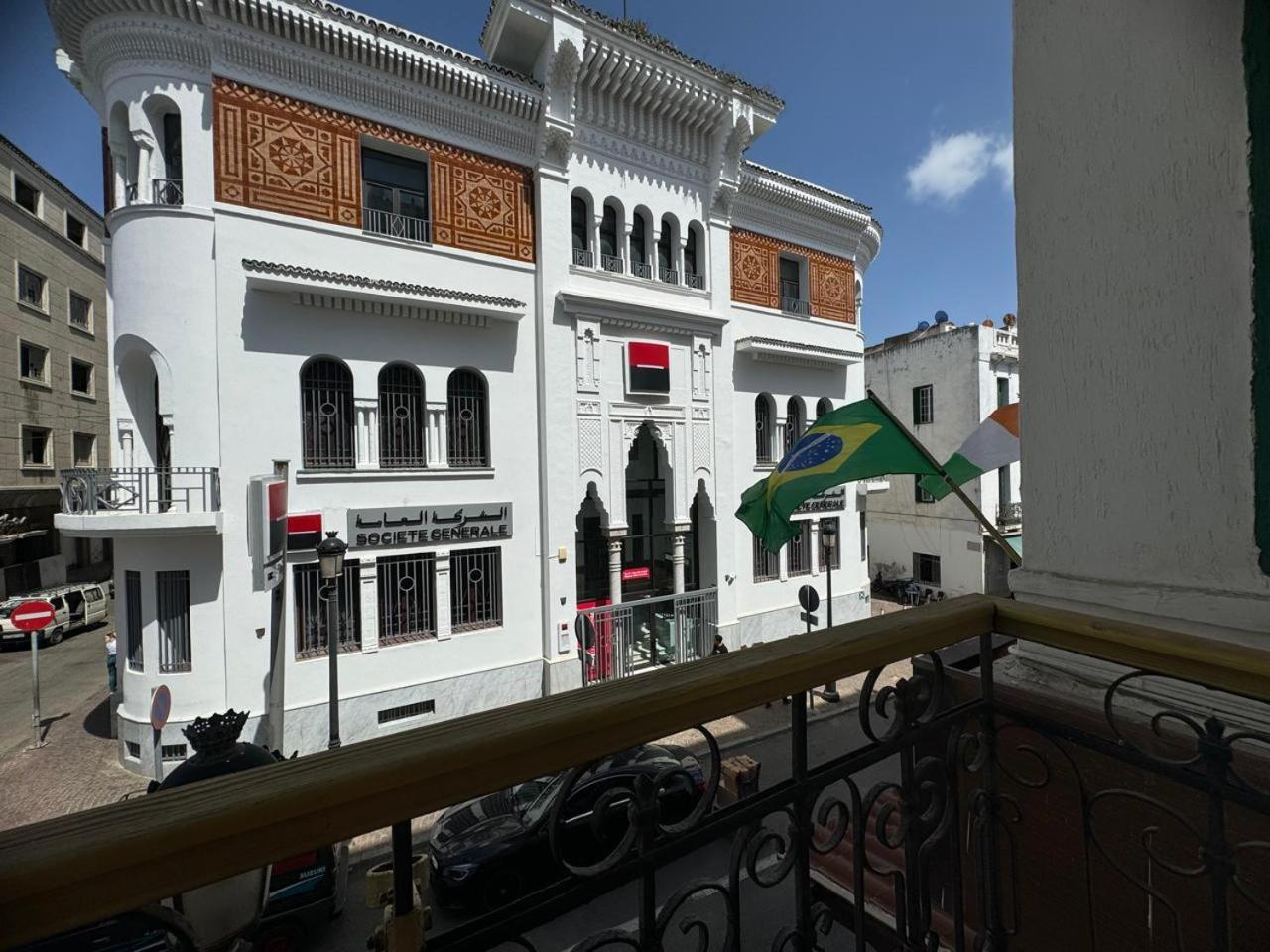 Hotel Regina Tetouan Bagian luar foto