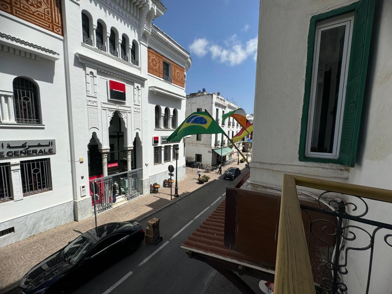 Hotel Regina Tetouan Bagian luar foto